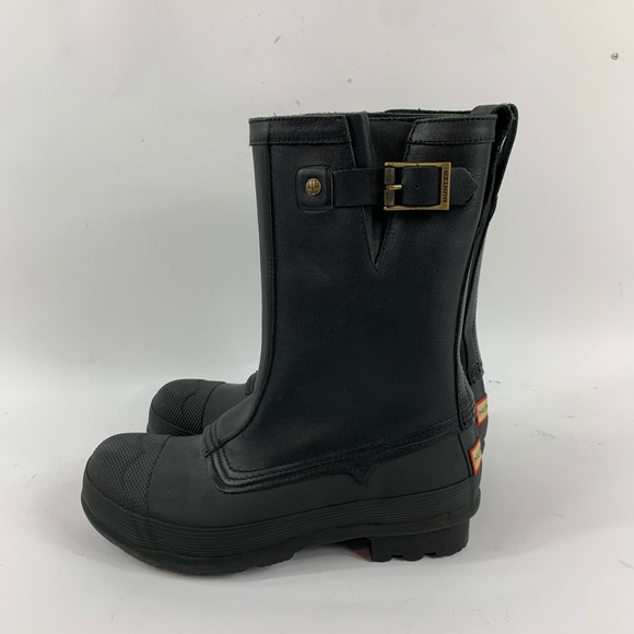 NWOT Hunter Waterproof Boots Size 9 - Picture 3 of 7